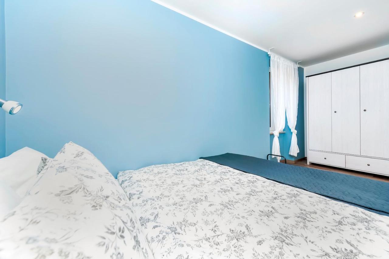 Otto Apartment With Sea View And Parking Rovinj Eksteriør billede